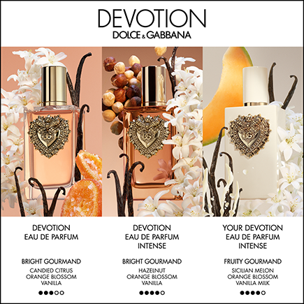 Dolce & Gabbana Your Devotion Eau de Parfum Intense