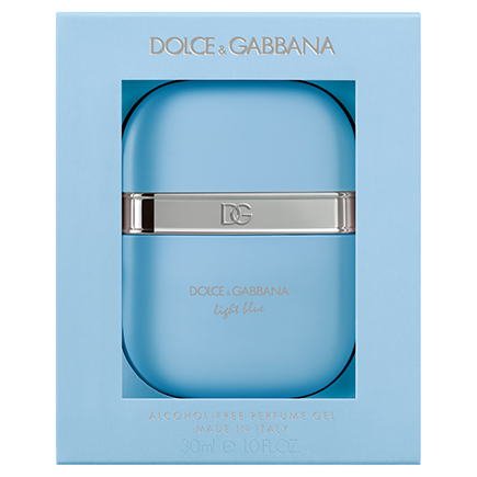 Dolce & Gabbana Light Blue Eau de Toilette Gel