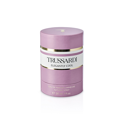 Trussardi Elegantly Cool Eau de Parfum Lumineuse Natural Spray