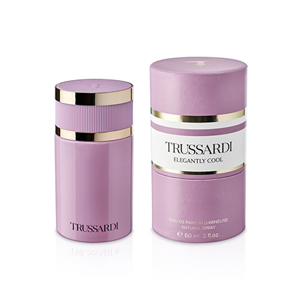 Trussardi Elegantly Cool Eau de Parfum Lumineuse Natural Spray