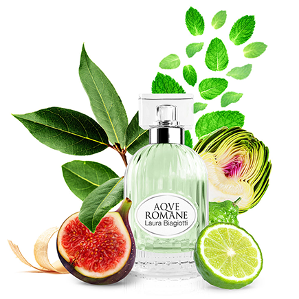 Laura Biagiotti Aqve Romane Divinum Ficus Eau de Toilette