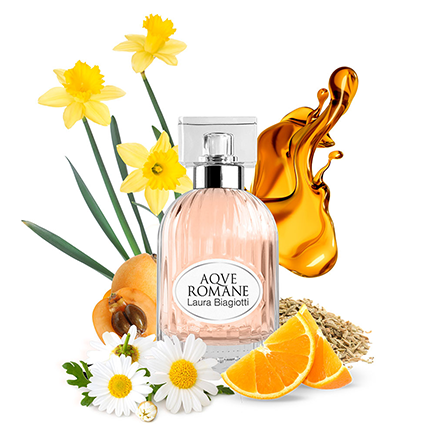 Laura Biagiotti Aqve Romane Ambrosia Aurea Eau de Toilette
