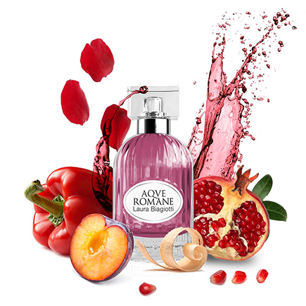 Laura Biagiotti Aqve Romane Uva Dulcis Eau de Toilette