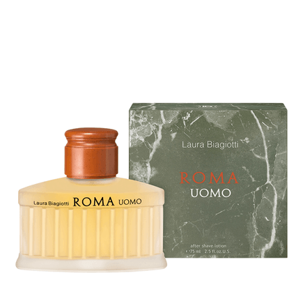 Laura Biagiotti Roma Uomo After Shave Lotion