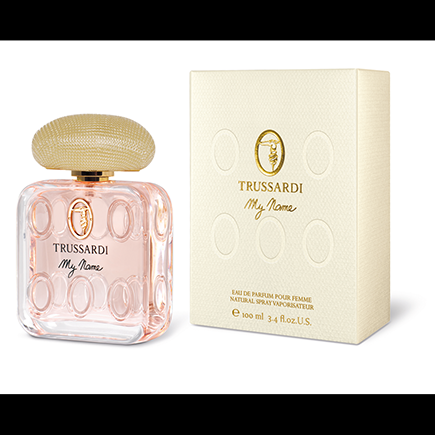 Trussardi My Name Eau de Parfum Spray