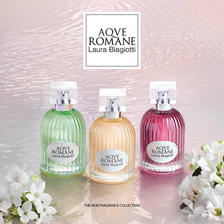 Laura Biagiotti Aqve Romane Ambrosia Aurea Eau de Toilette
