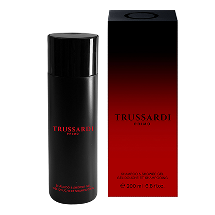 Trussardi Primo Shampoo & Shower Gel