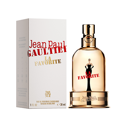 Jean Paul Gaultier La Favorite Eau de Parfum