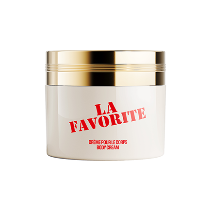 Jean Paul Gaultier La Favorite Crème Pour Le Corps Body Cream