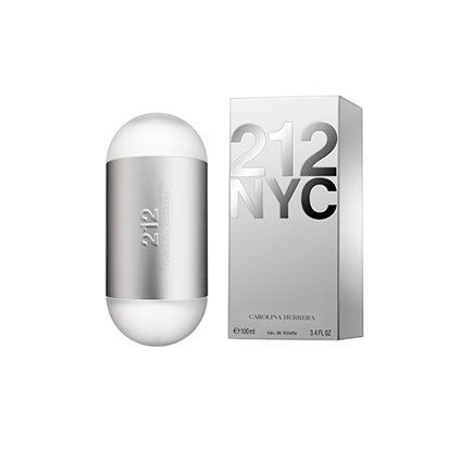 Carolina Herrera 212 Eau de Toilette Spray
