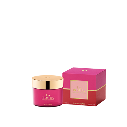 Carolina Herrera La Bomba Body Cream
