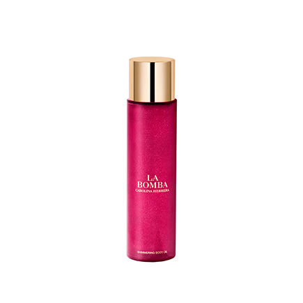 Carolina Herrera La Bomba Shimmering Body Oil