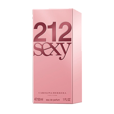 Carolina Herrera 212 Sexy Eau de Parfum Spray