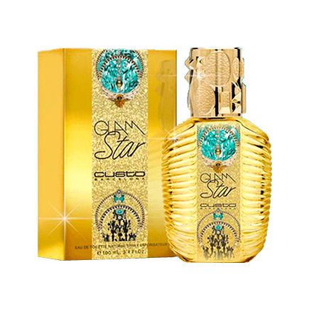 Custo Glam Star Eau de Toilette Spray