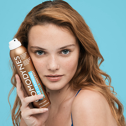 Comodynes Self-Tanning Miracle Instant Spray