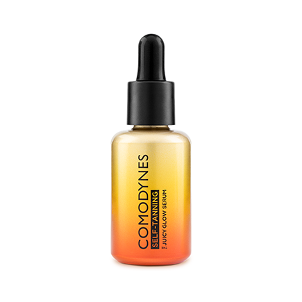 Comodynes Self Tanning Juicy Glow Serum