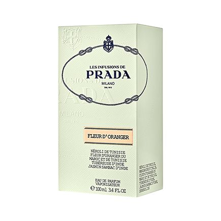 Prada INFUSION DE FLEUR D`ORANGER Eau de Parfum