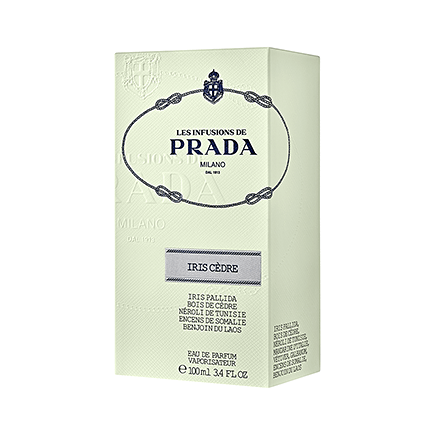 Prada INFUSION D`IRIS CEDRE Eau de Parfum