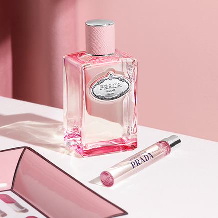 Prada Infusion de Rose Eau de Parfum