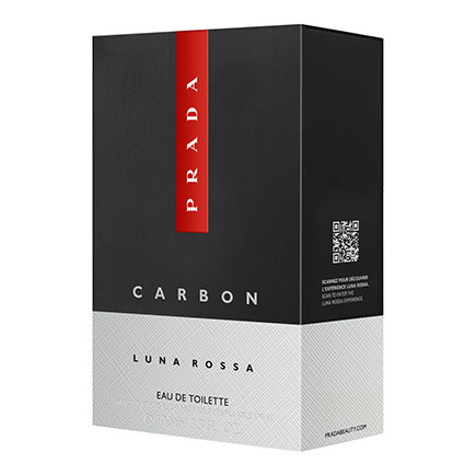 Prada Luna Rossa Carbon Eau de Toilette Spray