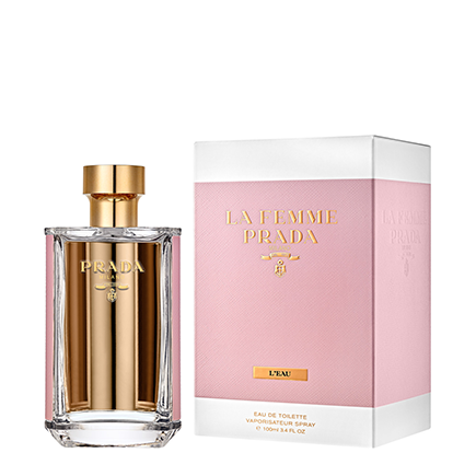 Prada La Femme Prada L'Eau Eau de Toilette Spray