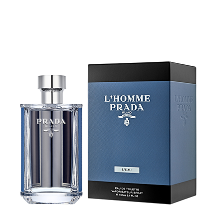 Prada L'Homme L'Eau Eau de Toilette Spray