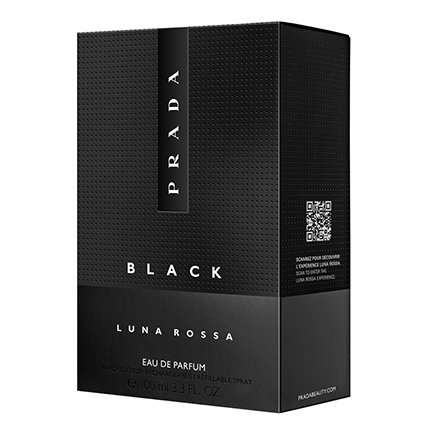 Prada Luna Rossa Black Eau de Parfum Spray