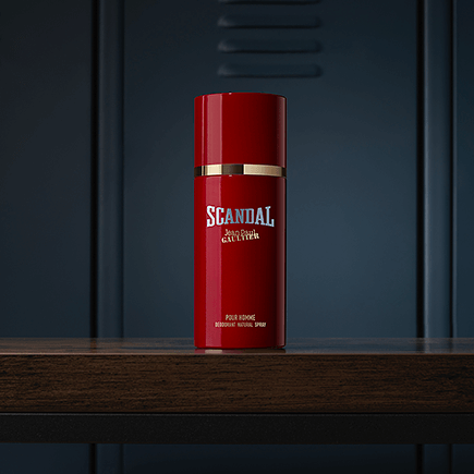 Jean Paul Gaultier Scandal Pour Homme Deodorant Spray