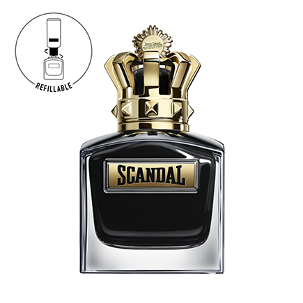 Jean Paul Gaultier Scandal pour Homme Le Parfum Eau de Parfum Intense Spray (nachfüllbar)
