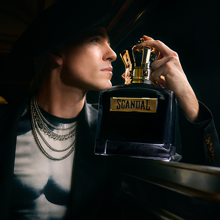 Jean Paul Gaultier Scandal pour Homme Le Parfum Eau de Parfum Intense Spray (nachfüllbar)