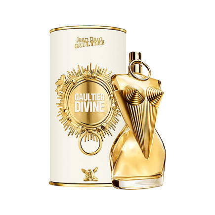 Jean Paul Gaultier GAULTIER DIVINE Eau de Parfum (nachfüllbar)