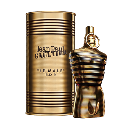 Jean Paul Gaultier Le Male Elixir Parfum Spray