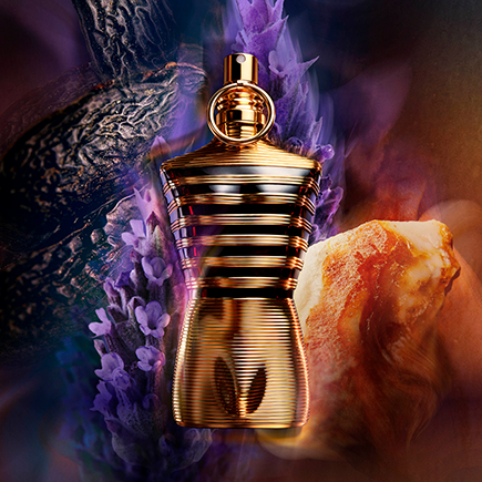 Jean Paul Gaultier Le Male Elixir Parfum Spray