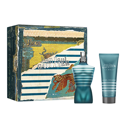 Jean Paul Gaultier Le Male Set