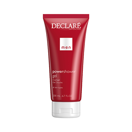 Declare men power shower Duschgel