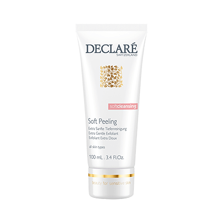 Declare softcleansing Soft Peeling