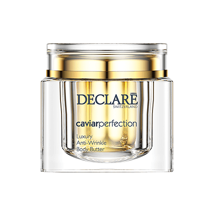 Declare caviarperfection Luxury Anti-Wrinkle Body Butter