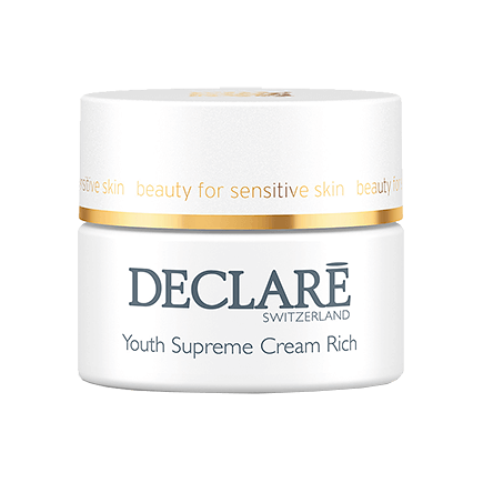 Declare proyouthing Youth Supreme Cream Rich