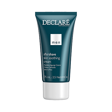 Declare men aftershave skin soothing cream