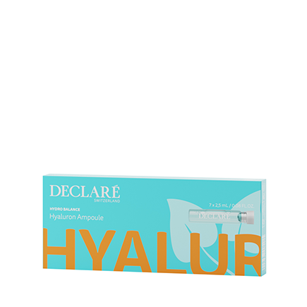 Declaré Hyaluron Ampoule