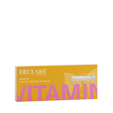 Declaré Vitamin A Booster Ampoule