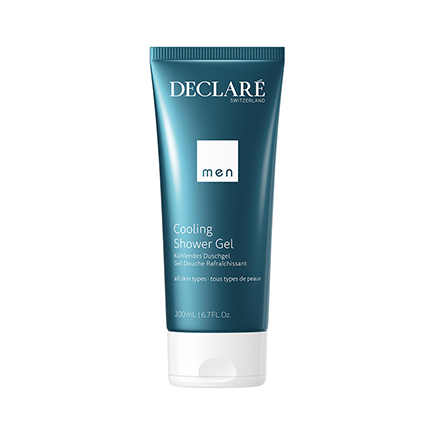 Declaré Purifying Cooling Shower Gel & Shampoo