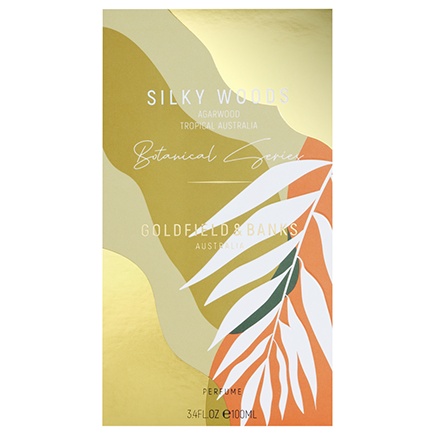Goldfield & Banks Silky Woods Parfum