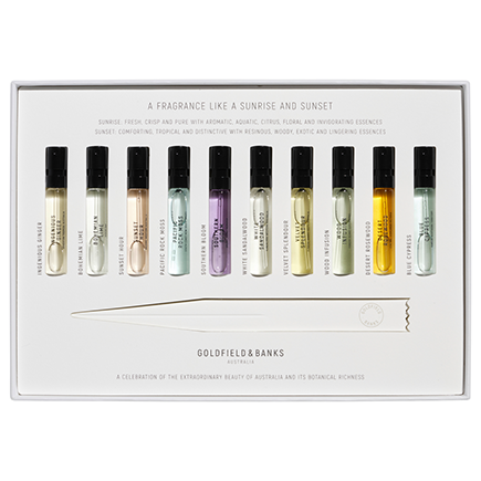 Goldfield & Banks Discovery Set