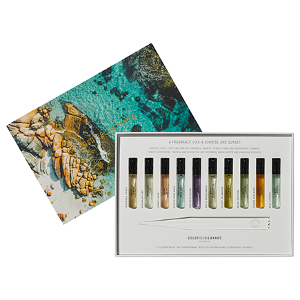 Goldfield & Banks Discovery Set