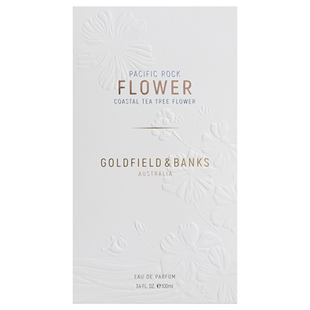 Goldfield & Banks Pacific Rock Flower Eau de Parfum