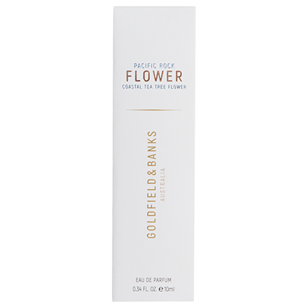 Goldfield & Banks Pacific Rock Flower Eau de Parfum Travel Spray