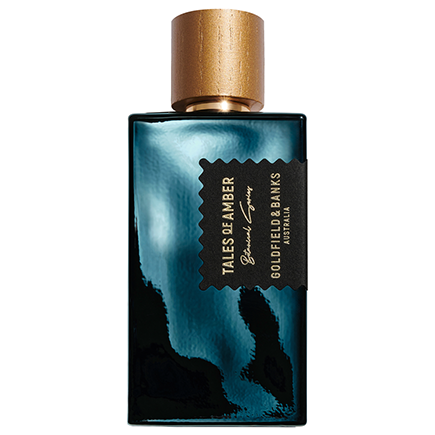 Goldfield & Banks Tales of Amber Parfum