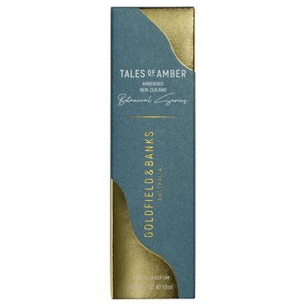 Goldfield & Banks Tales of Amber Parfum Travel Spray