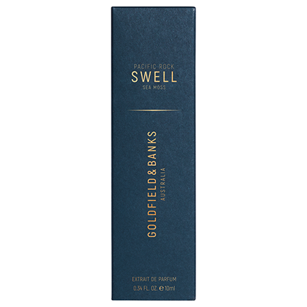 Goldfield & Banks Pacific Rock Swell Extrait de Parfum Travel Spray